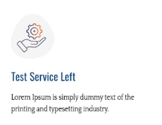 Customized Solutions Image